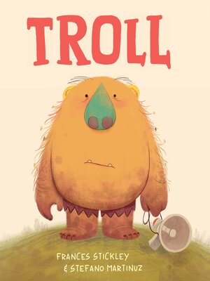 cover image of Troll